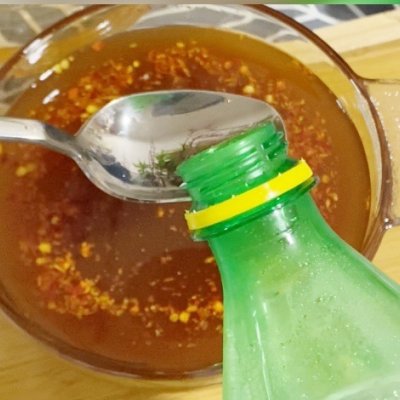 凉面麦香劲道清凉爽口怎么泡着吃,天热了做凉面吃酸甜爽口回味无穷