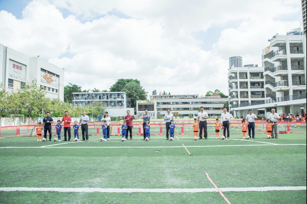 足球从娃娃抓起完整版,幼儿足球从娃娃抓起