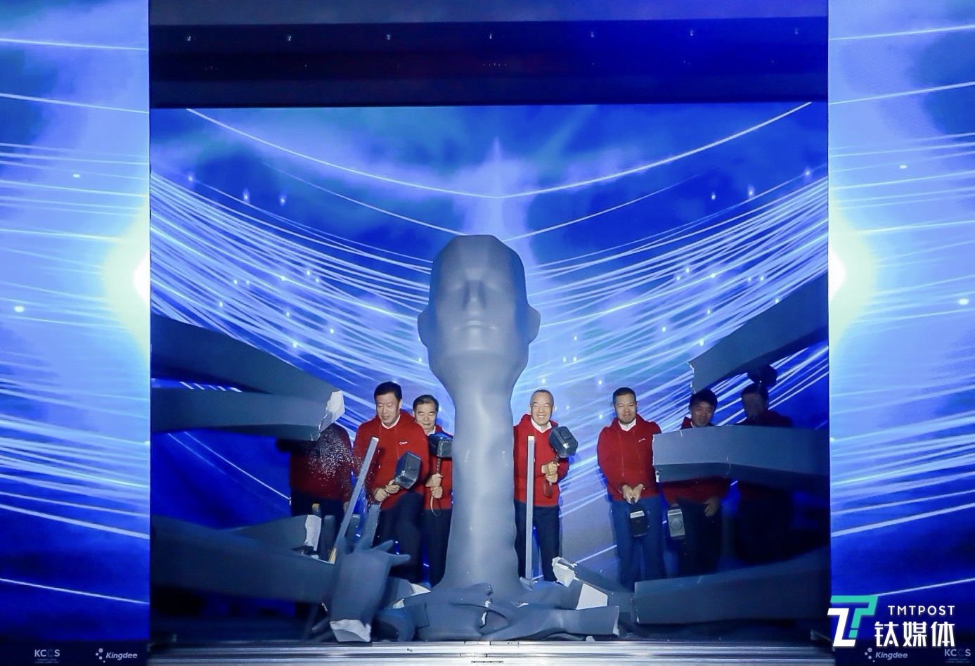 国产替代大潮,金蝶paas