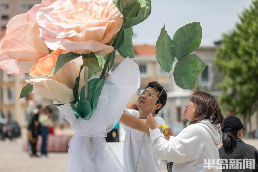 一束花的浪漫的文案,一束花的浪漫告白