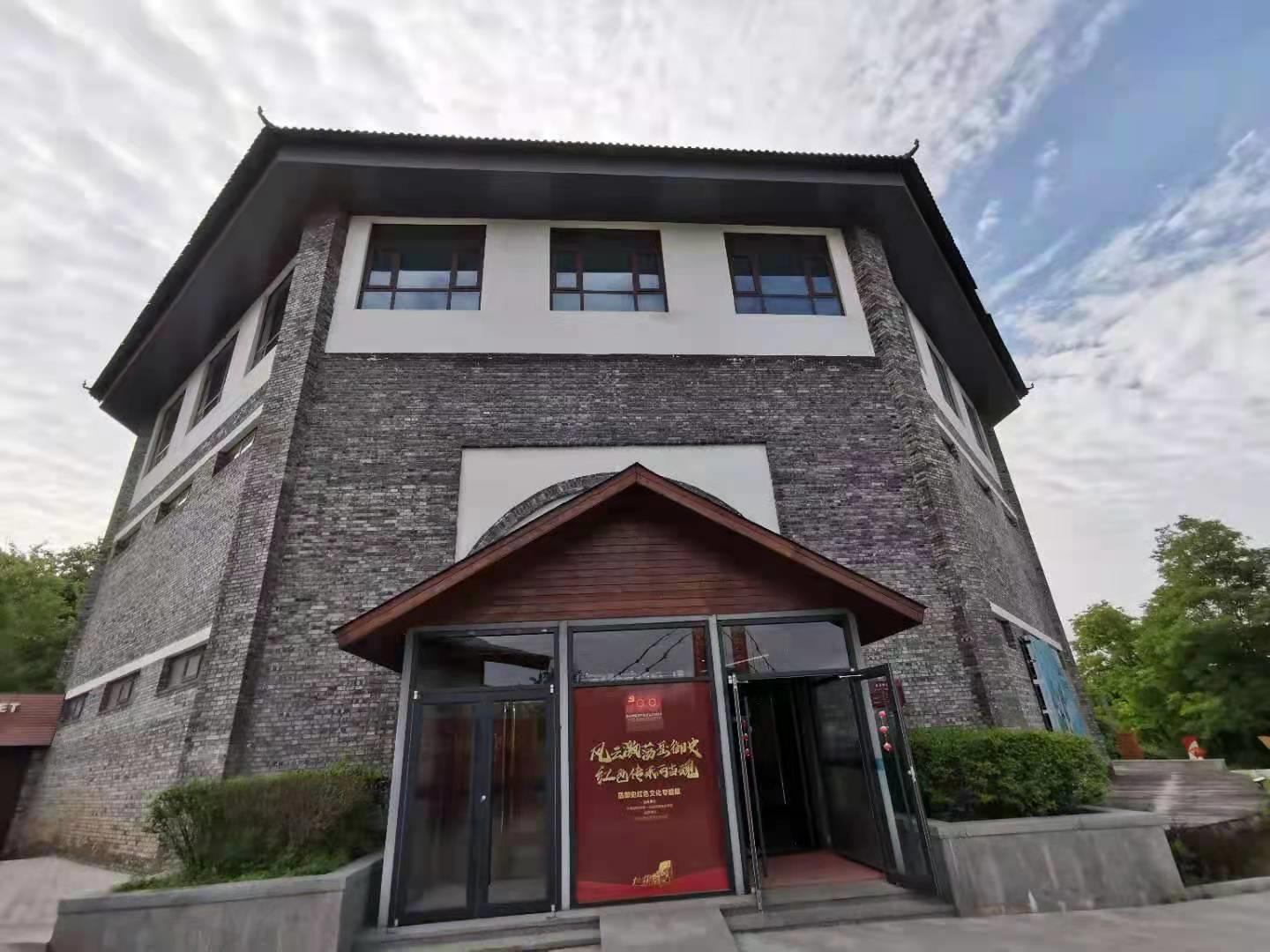 咸阳存留的古镇,咸阳人间仙境