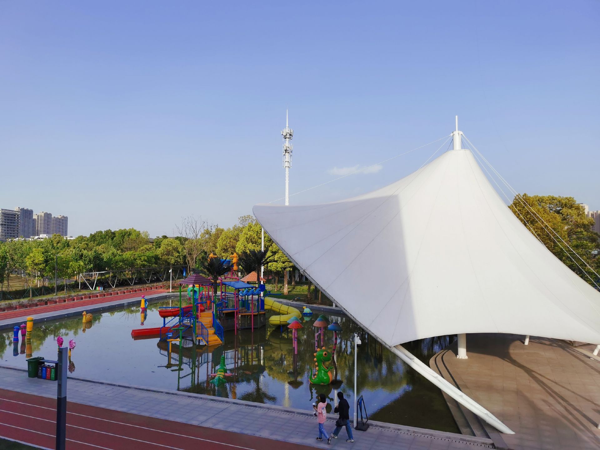 喜迎建*党**百年强健全民体魄｜合肥南艳湖全民健身中心摄影大赛圆满落幕