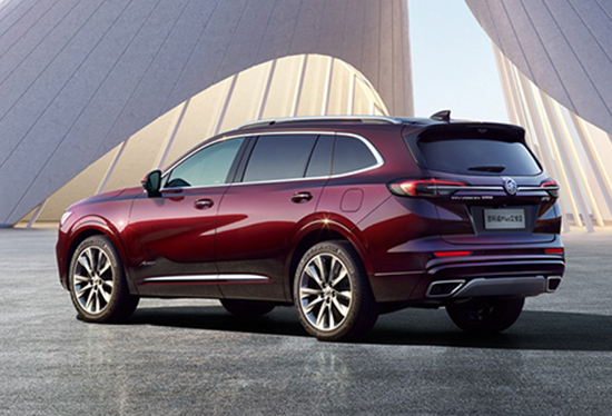 新款别克昂科威PLUS申报图曝光,别克昂科威plus中型suv的刚需车型