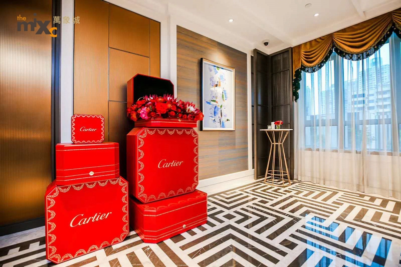 沈阳万象城商业布局,十年万象城