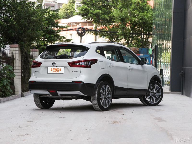 靠实力说话体验东风日产全新逍客,全新日产逍客国产展望