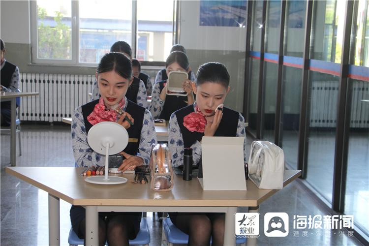 打造新时代高技能人才,烟台职业学院职业教育新高地