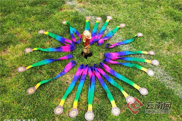 昆明全民健身运动会,昆明全民健身大赛