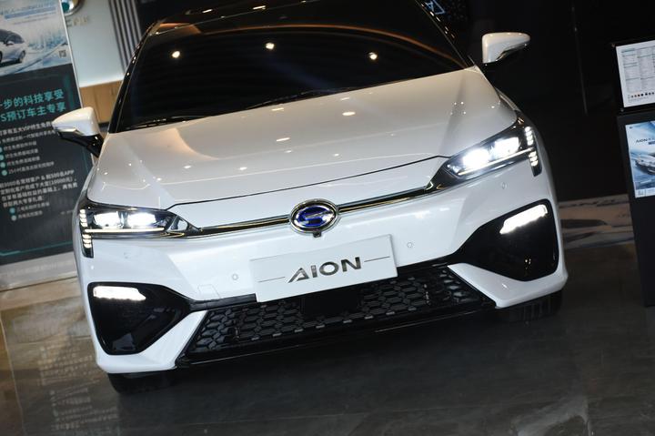 aions汽车销量,广汽埃安aions技术亮点