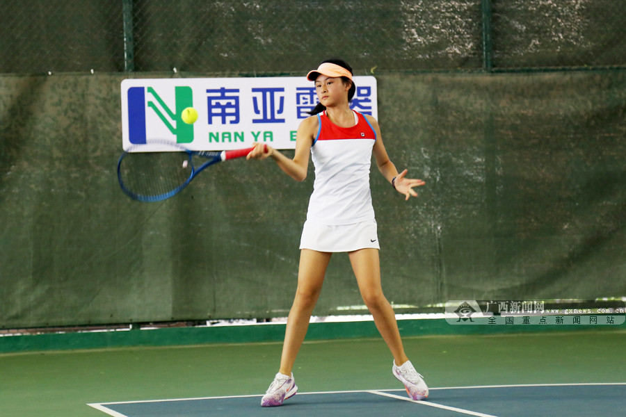 广西第十五届运动会网球比赛直播,广西区运会网球比赛