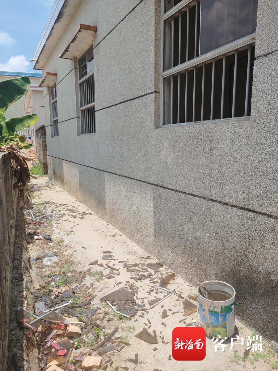 一声巨响家中墙被震,一声巨响居民家爆炸