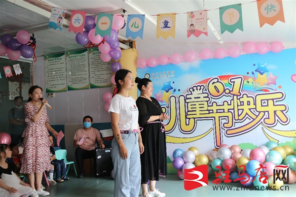 遂平仁安医院康复科都有啥项目,残疾儿童康复中心六一节活动