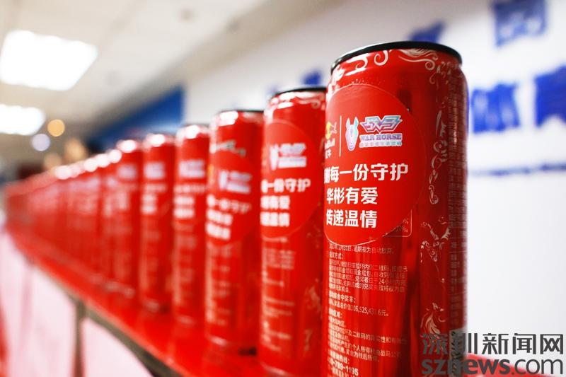 深圳龙岗抗疫,同心抗疫温暖前行企业捐赠物资