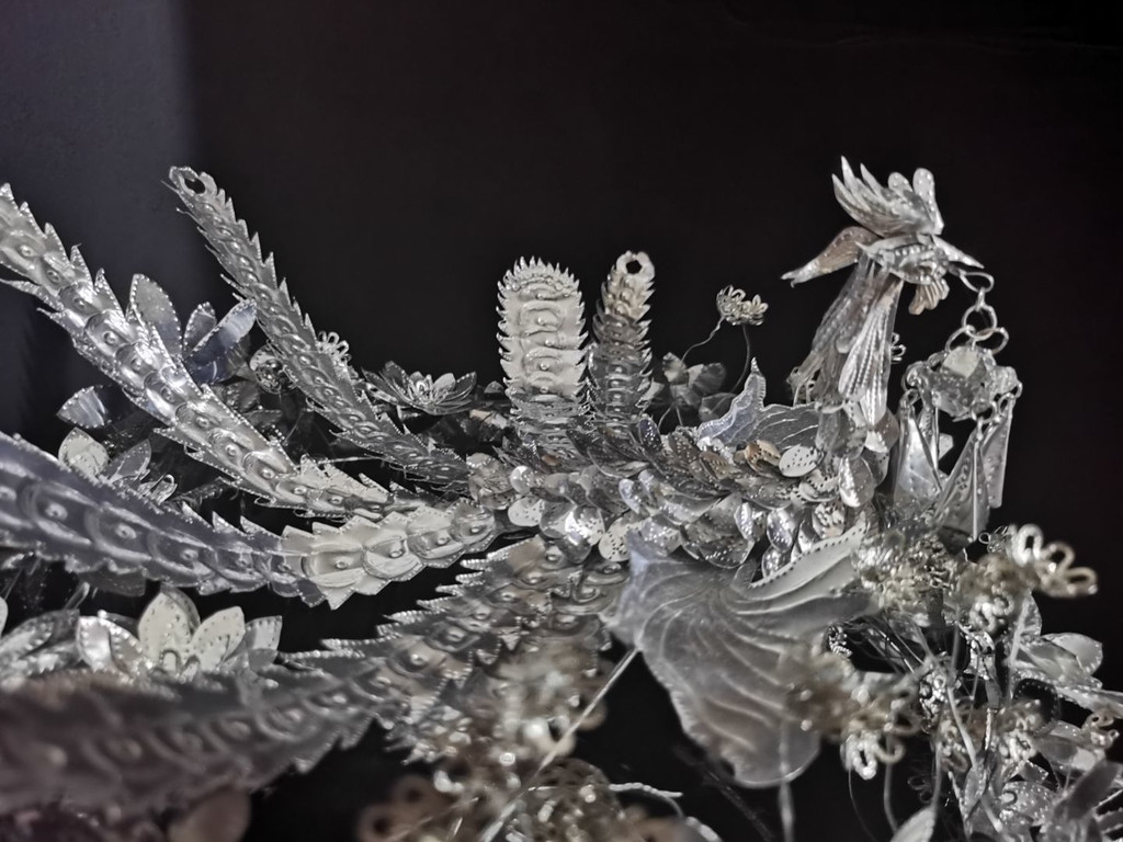 凤冠、花灯、埃菲尔木塔…西南医科大“口腔人”这样拼“手上功夫”