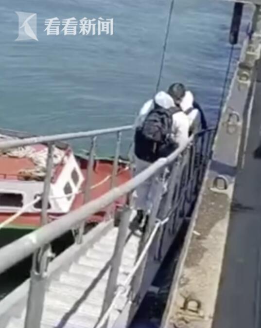 17名中国船员被骗上涉疫船,17名船员被骗