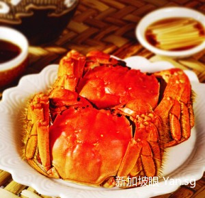 新加坡咖喱黑胡椒螃蟹,新加坡黑胡椒螃蟹的正宗做法