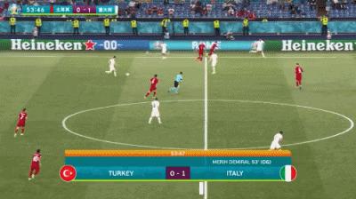 意大利小组赛三场平局夺冠,意大利3:1决赛赢可能吗