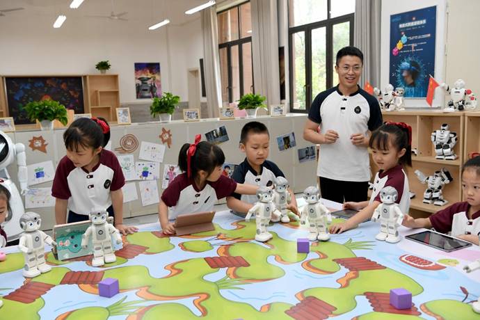 两江新区打造高端教育,两江新区教育的变化