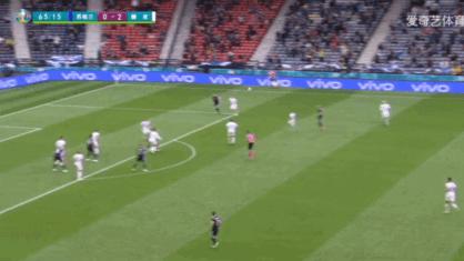 希克45米超远吊射捷克2-0苏格兰,希克惊天远射捷克力擒苏格兰