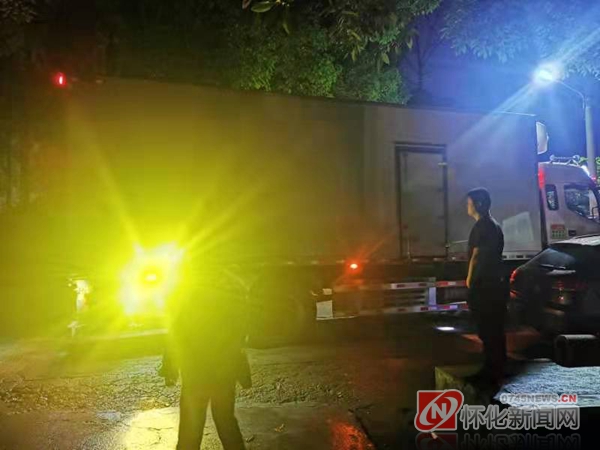 会同：护“苗”人日夜兼程守护群众安康