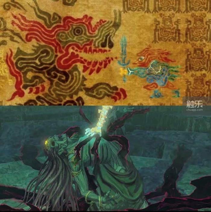 塞尔达传说之旷野之息剧情详解,switch塞尔达旷野之息续作