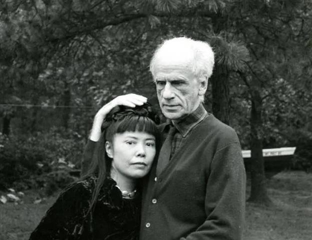 草间弥生本人,草间弥生个人简介