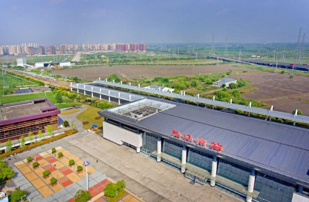 松江新城现状,松江新城最有潜力区域