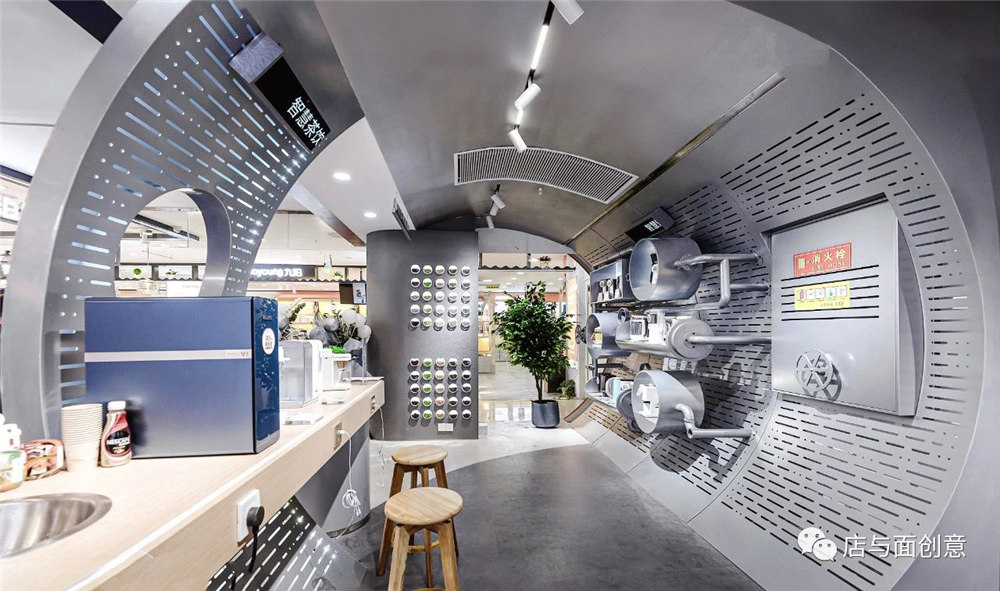 美的智慧小电超级体验店,美的小电器体验店