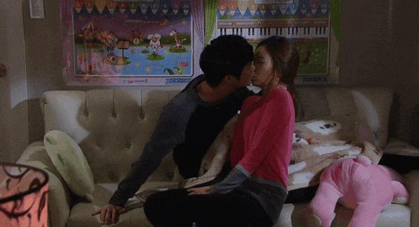 徐仁国吻戏合集土豆,徐仁国接吻片段