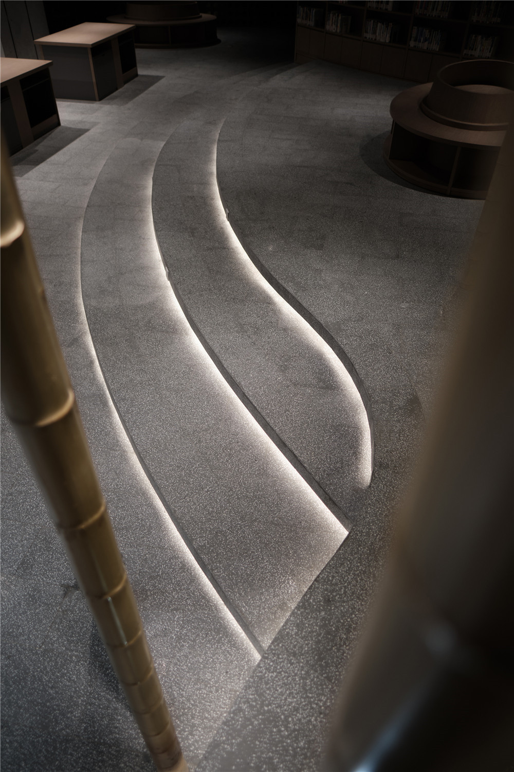 清石设计|“竹林不知处，有一间书屋”中关村绍兴水木湾区科学园书店