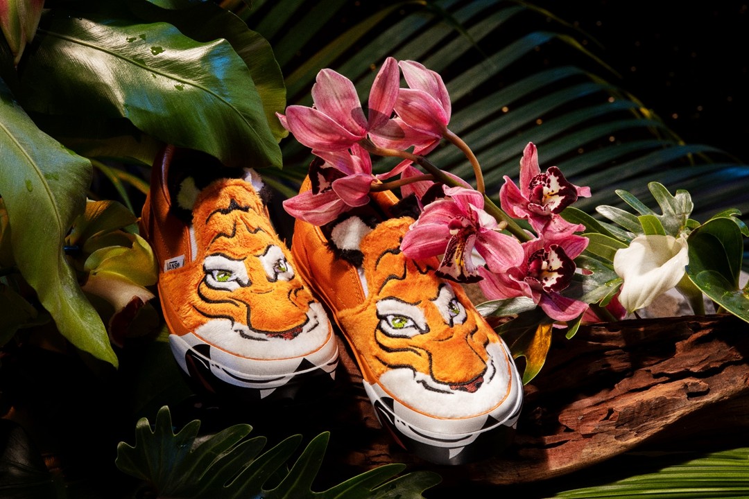 vans联名十大好看鞋,vansx联名鞋