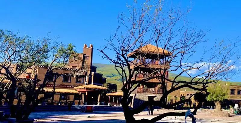 川藏旅行带你看甘孜 (甘孜一网打尽川藏最精华的旅行地)