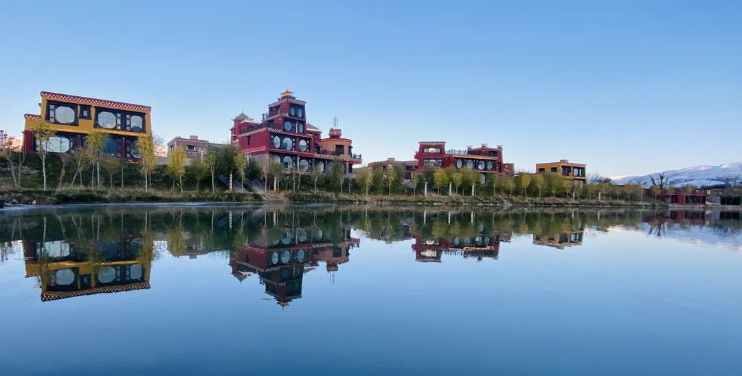 川藏旅行带你看甘孜 (甘孜一网打尽川藏最精华的旅行地)