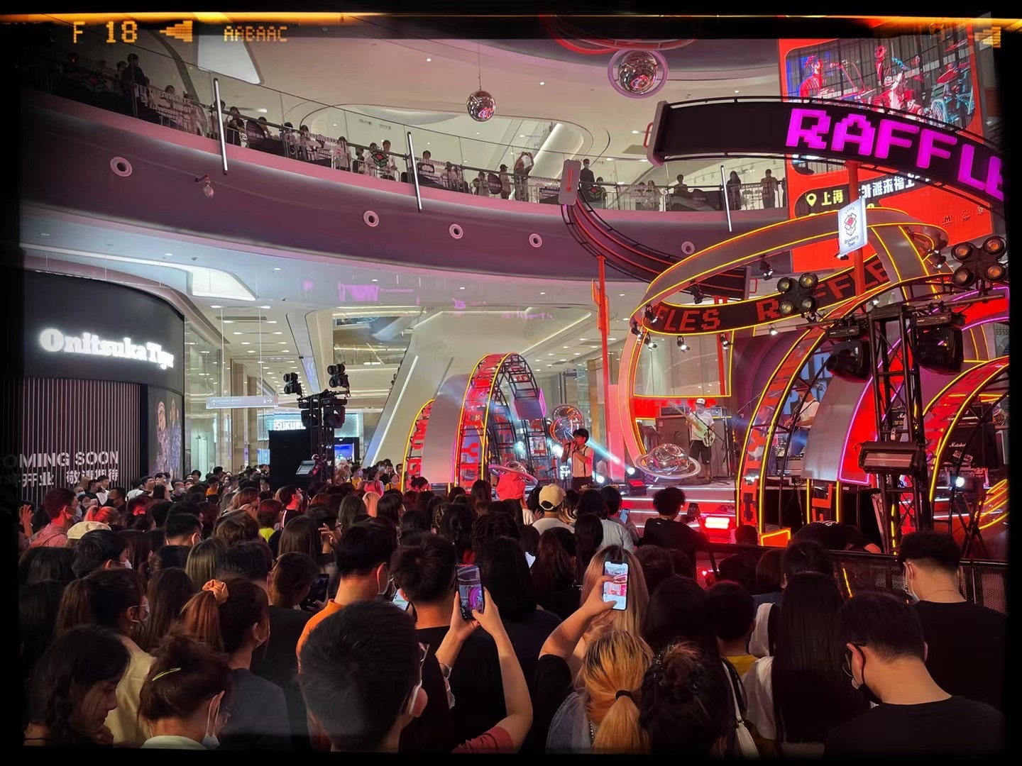 来福士北外滩开业时间,来福士今天开业吗