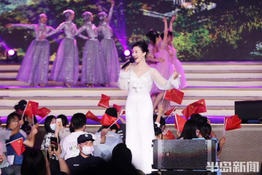 啤酒节黄晓明,青岛啤酒节黄晓明节目