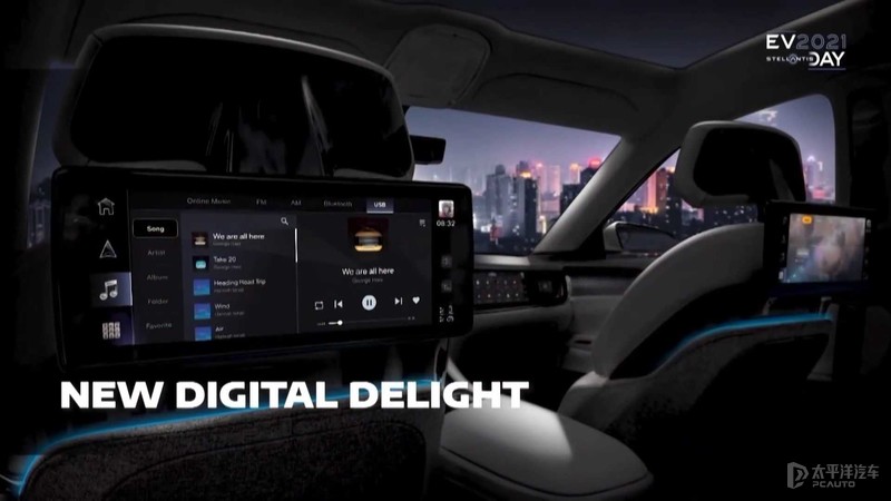 4个全新平台，8款新车，破产者联盟大肆进攻！这是要靠电气化翻身？