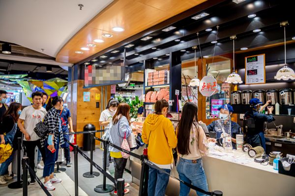 网红奶茶代购200,网红奶茶跨省代购引发热议