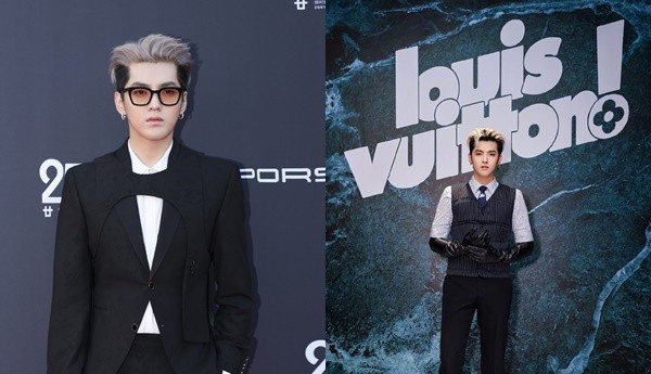 被要求「解约吴亦凡」!LV沉默2天表态反惹怒陆网:等着给他做囚服?