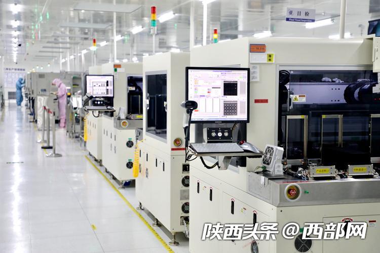 项目者说丨摄像头比头发丝还细西安这家高科技企业的“黑科技”了不得