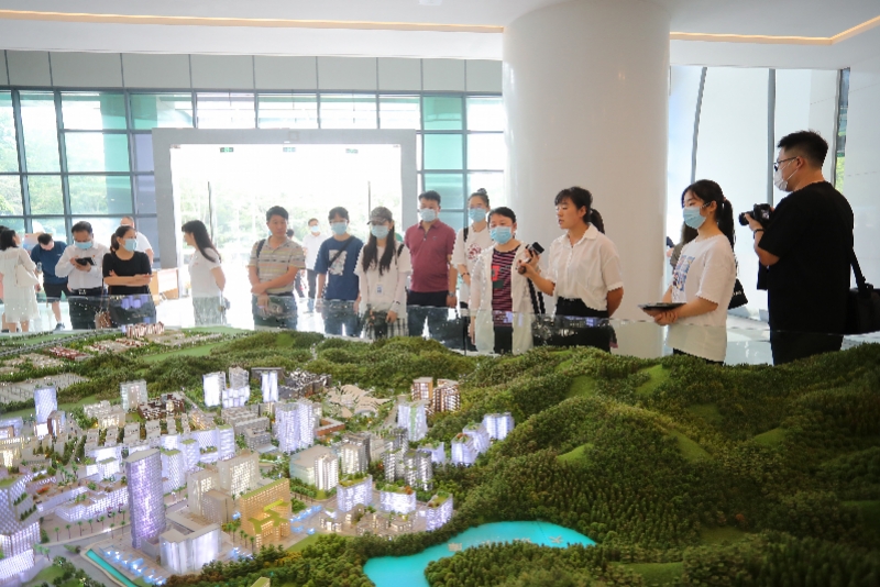 循着红色记忆看龙华,看都市核心区如何为群众办实事