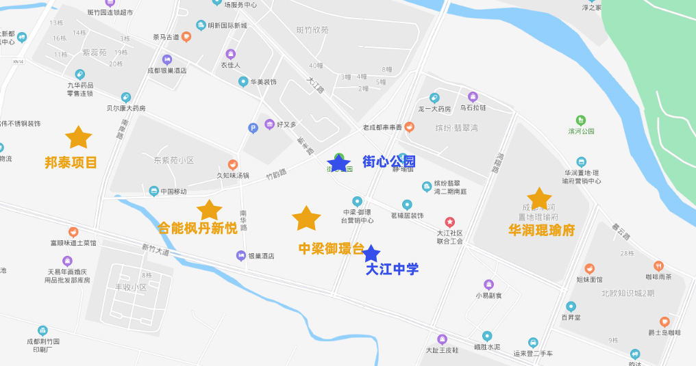 本周中心城区拿证楼盘,主城区洋房纯新盘入市