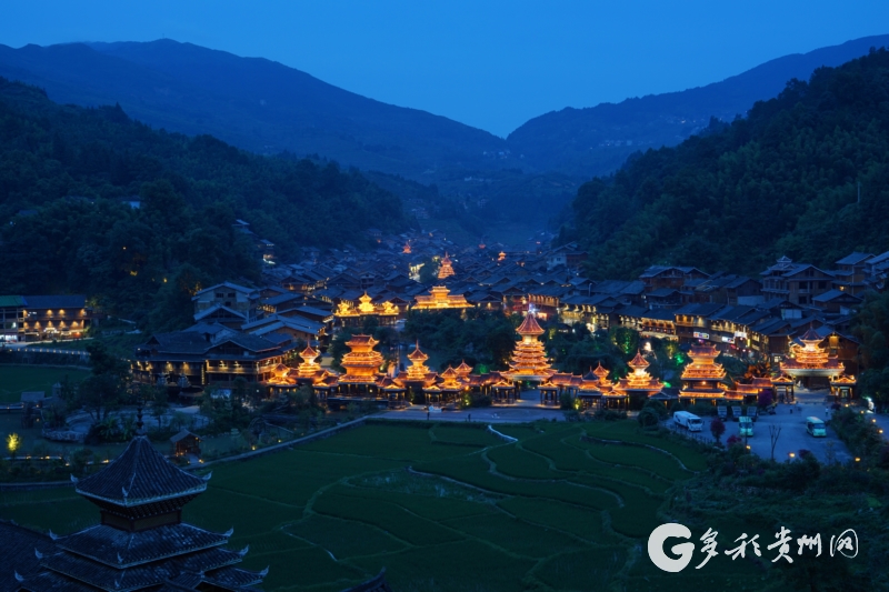 彩云之南云上贵州,真正的云上贵州