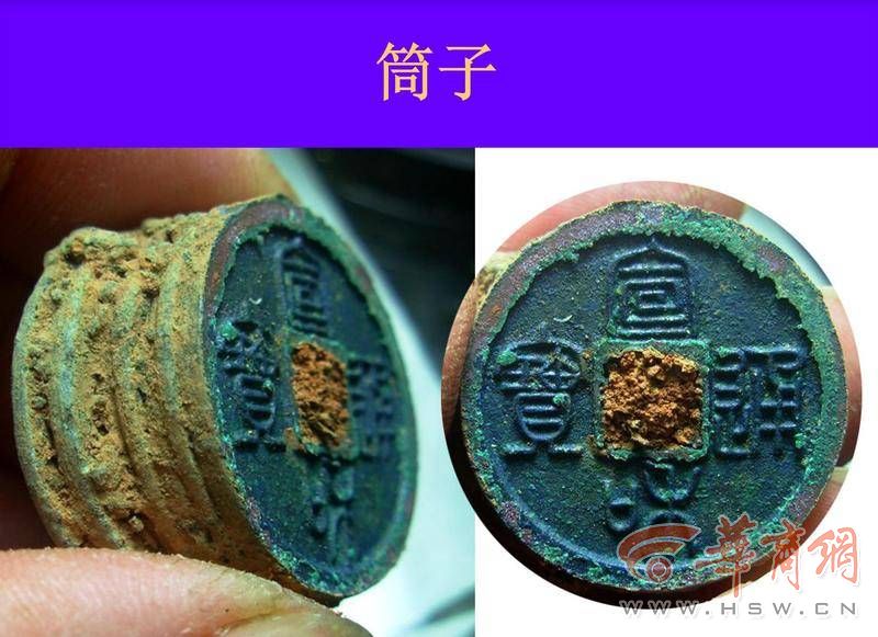 稀有古钱币鉴定专家,陕西文物考古调查勘探报告模板