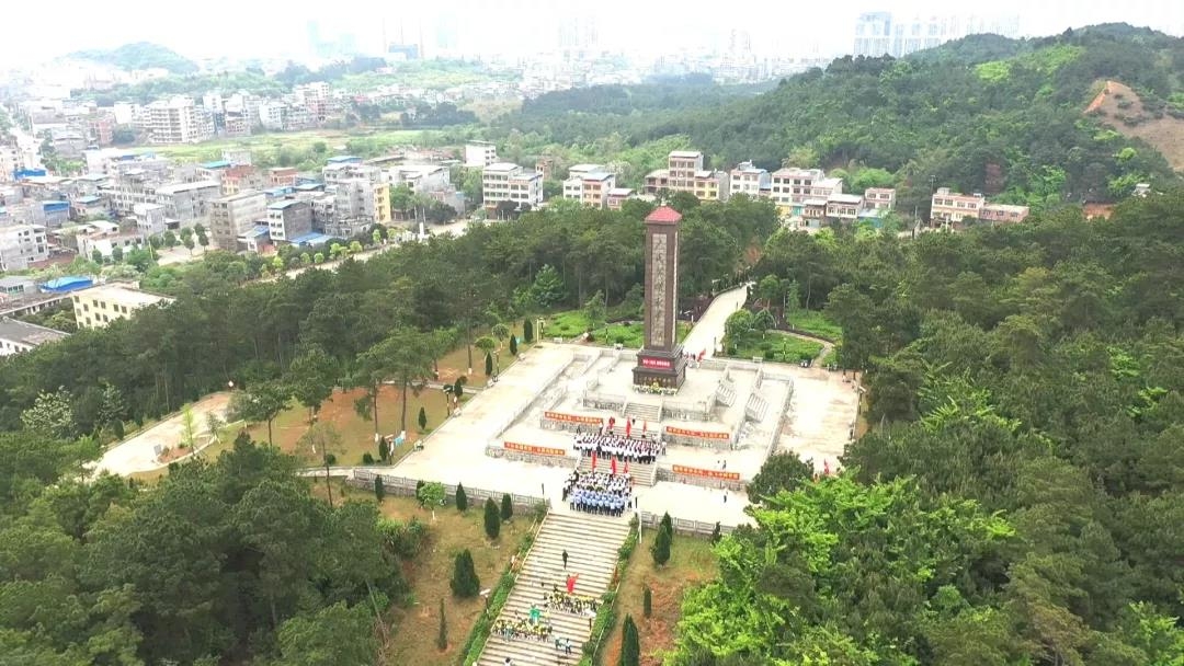 神州瑶都江华视频,江华红吗