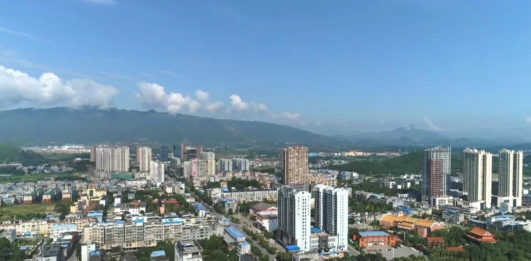 神州瑶都江华视频,江华红吗