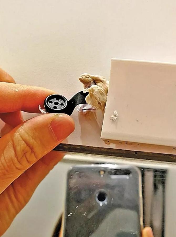 歌莉娅装摄像头,歌莉娅摄像头