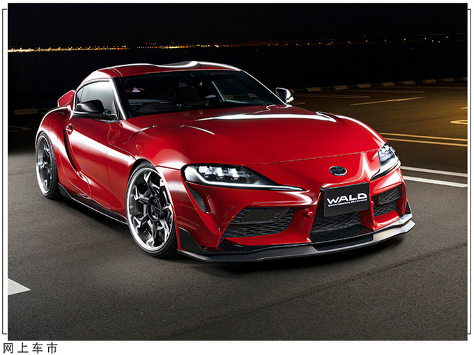 丰田supra新款改款的有多帅,新款丰田supra爆改高燃视频