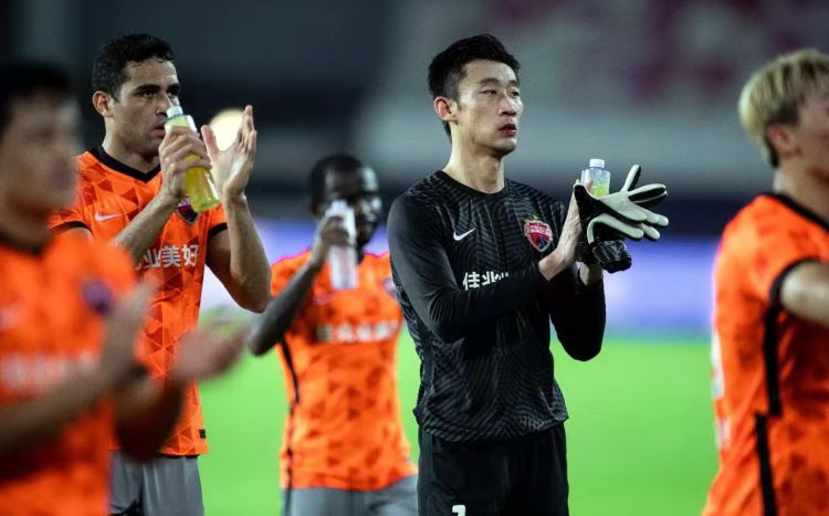 深圳足球队最近几场比分,中超联赛深圳vs沧州