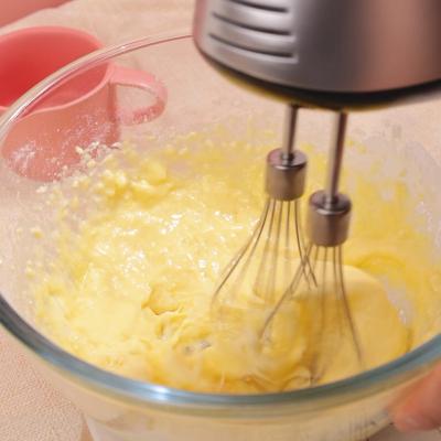 懒人简单蛋糕做法不用蛋糕粉,如何在家制作简单又蓬松的蛋糕