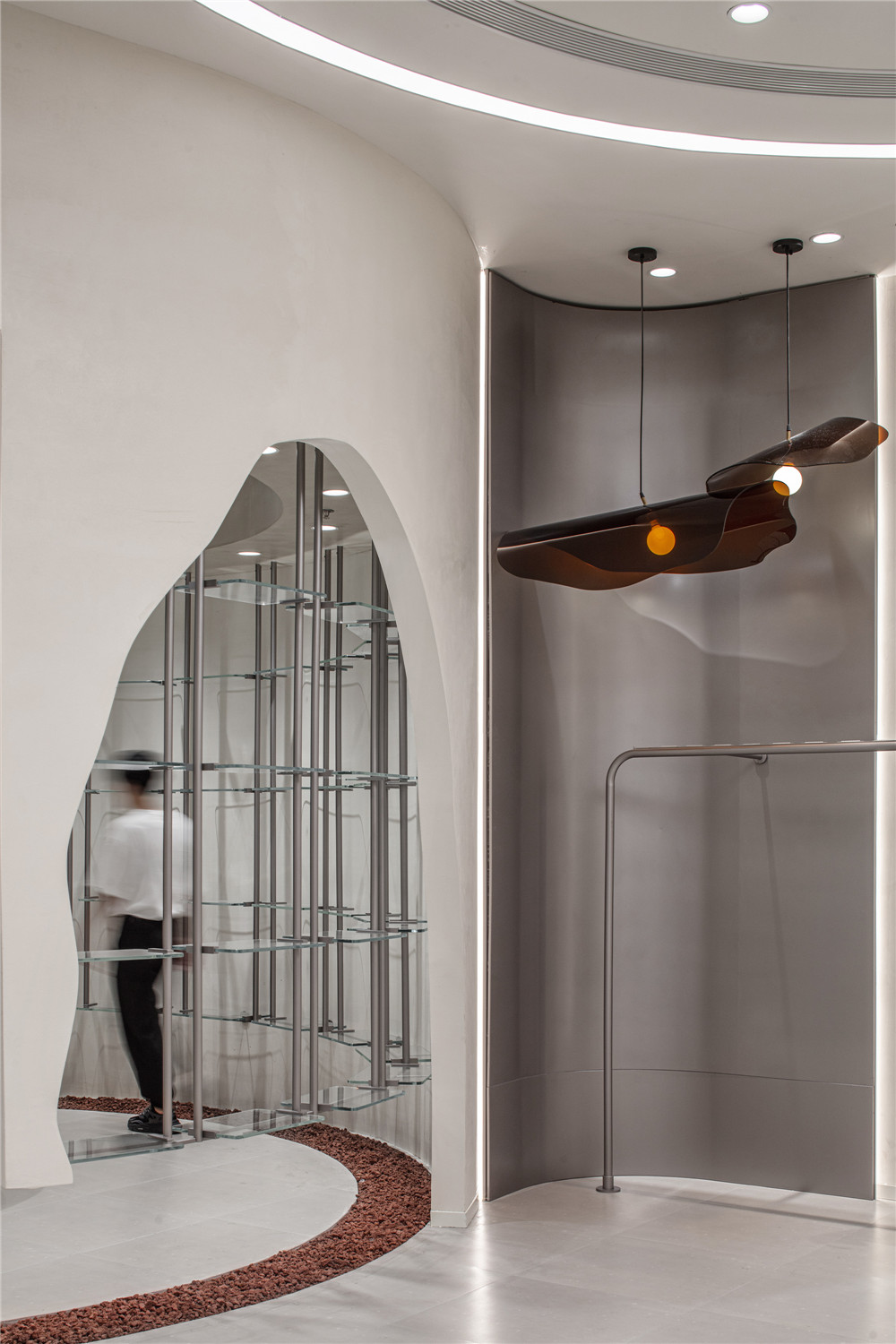 欧阳跳建筑设计|无锡R.JIE服装买手店