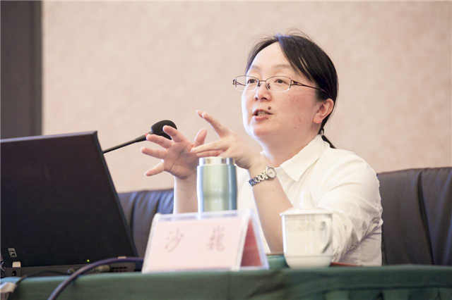 沙巍教授谈脓肿分枝杆菌肺病,结核病权威专家